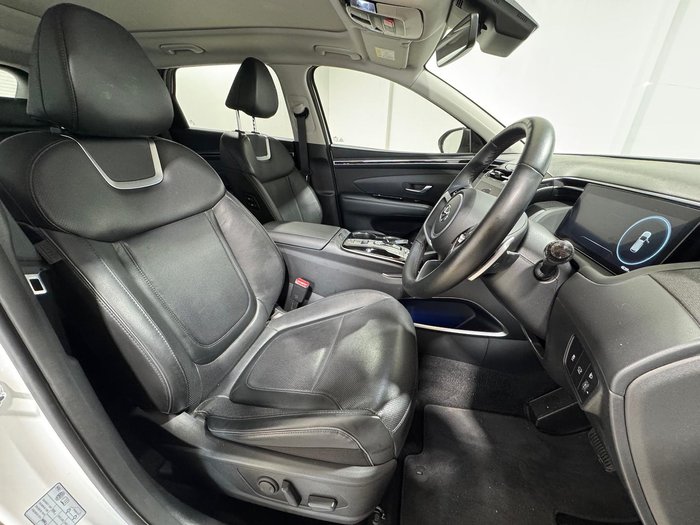 2023 Hyundai Tucson Highlander