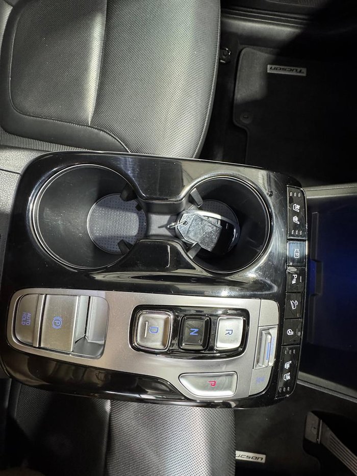 2023 Hyundai Tucson Highlander