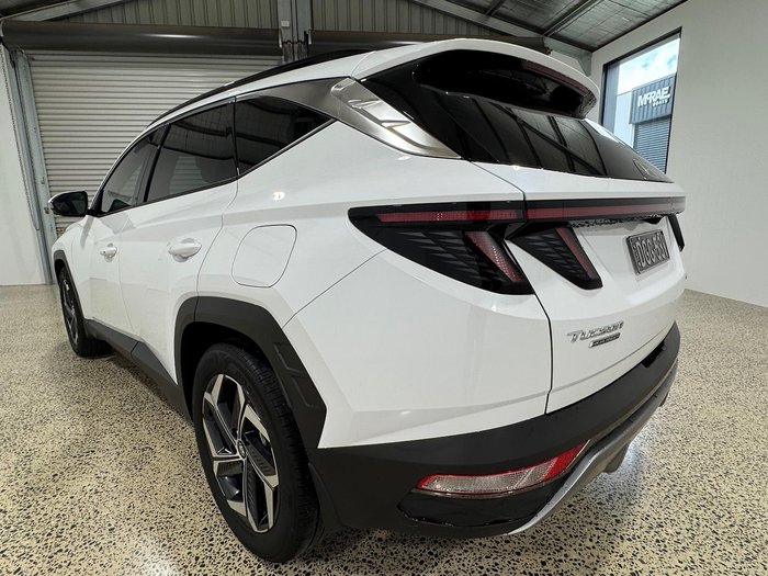 2023 Hyundai Tucson Highlander