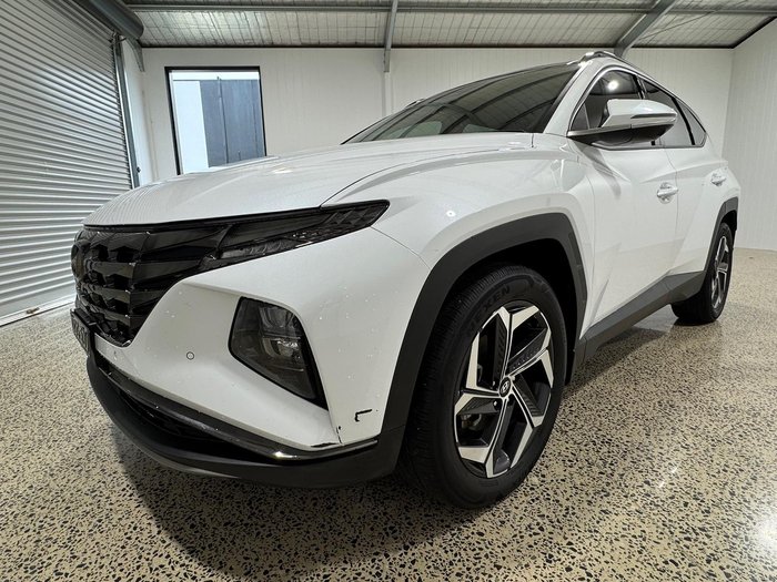 2023 Hyundai Tucson Highlander