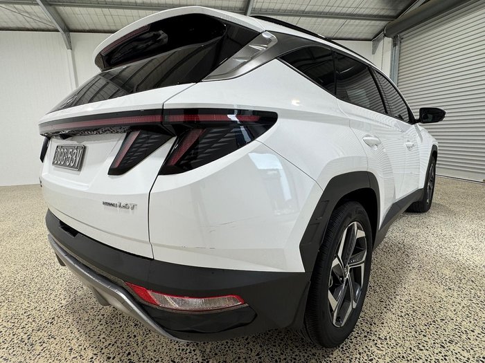 2023 Hyundai Tucson Highlander