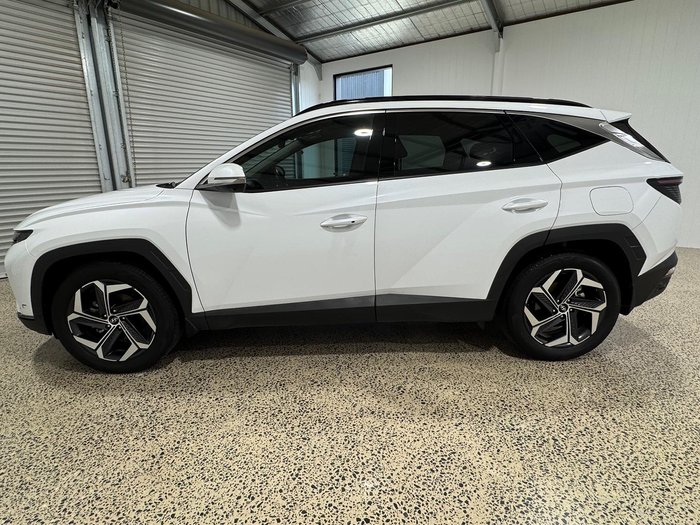 2023 Hyundai Tucson Highlander