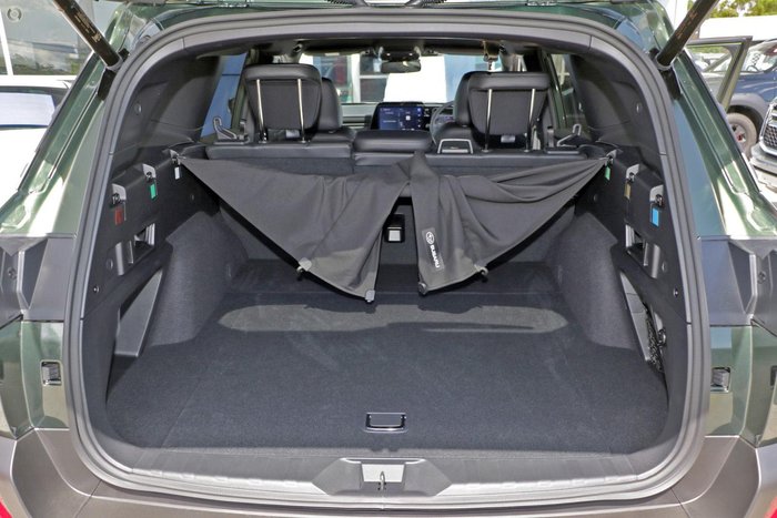 2026 Subaru Outback AWD