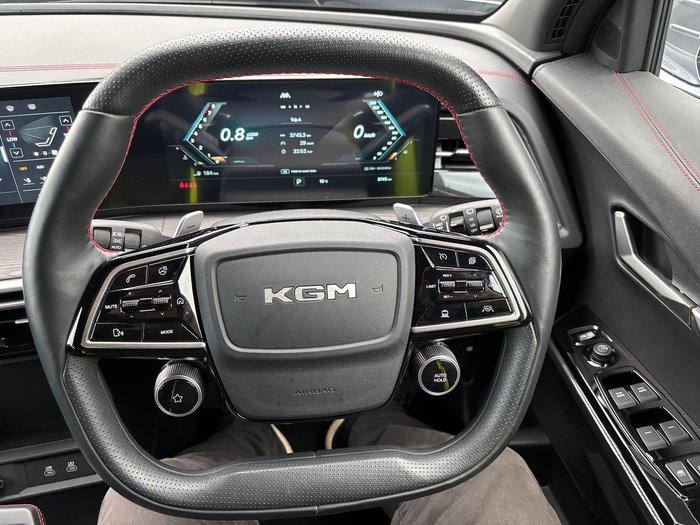 2025 KGM Actyon K60