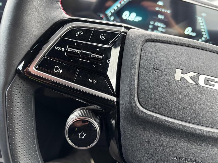 2025 KGM Actyon K60