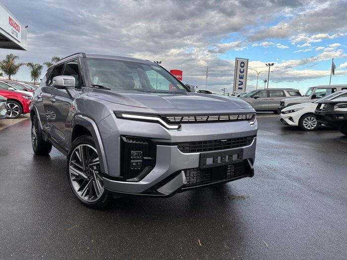 2025 KGM Actyon