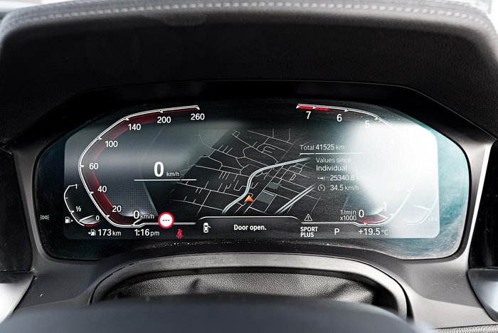 2022 BMW 3 Series 330i M Sport