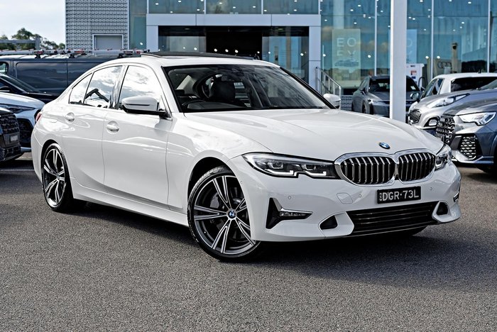 2022 BMW 3 Series 330i M Sport