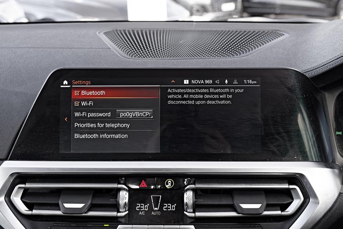 2022 BMW 3 Series 330i M Sport