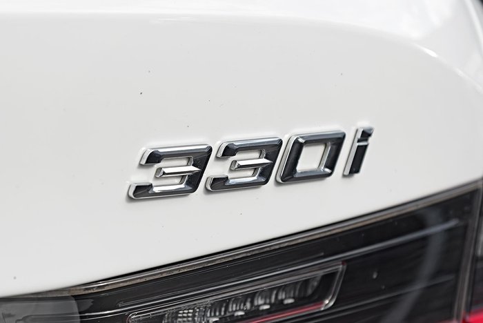 2022 BMW 3 Series 330i M Sport