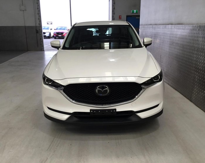 2021 Mazda CX-5