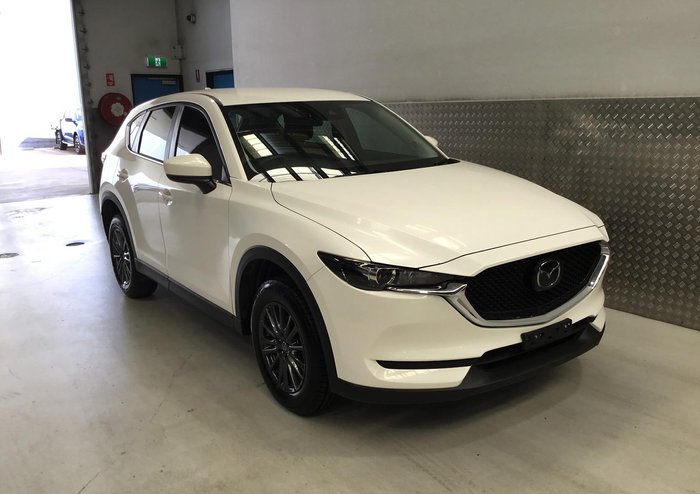 2021 Mazda CX-5