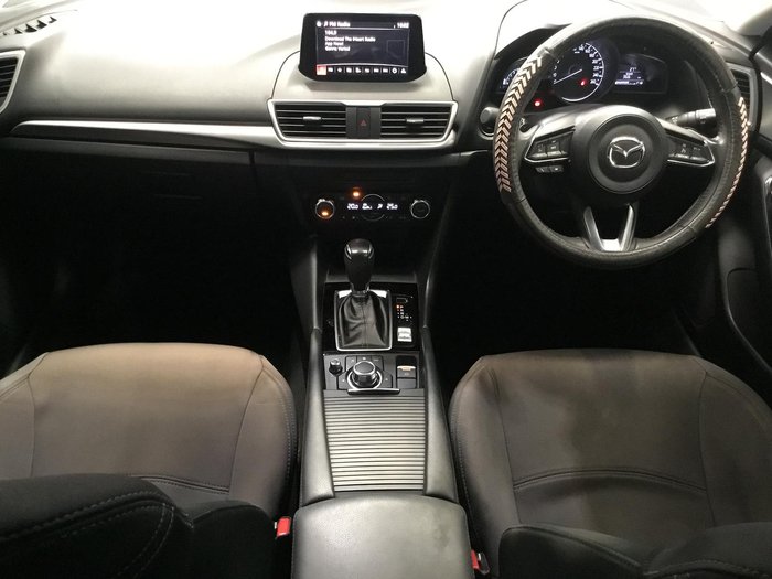 2019 Mazda 3 Maxx Sport