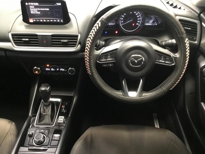 2019 Mazda 3 Maxx Sport