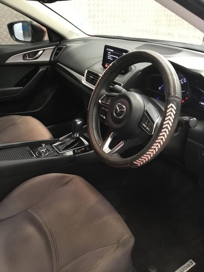 2019 Mazda 3 Maxx Sport