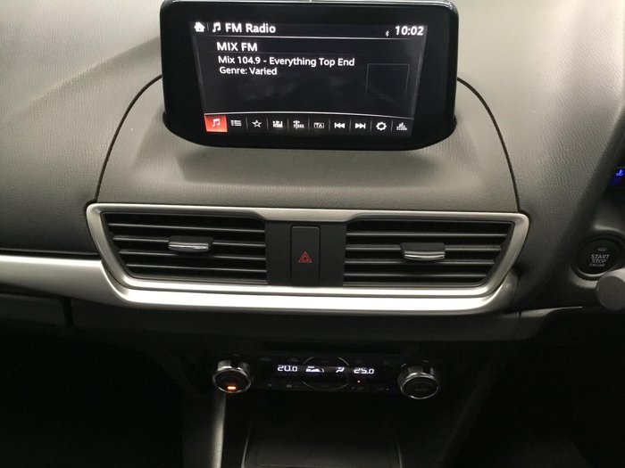 2019 Mazda 3 Maxx Sport