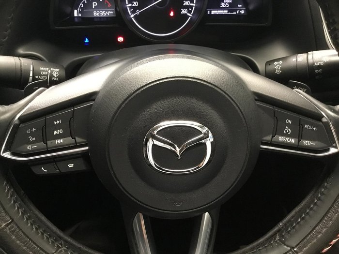 2019 Mazda 3 Maxx Sport
