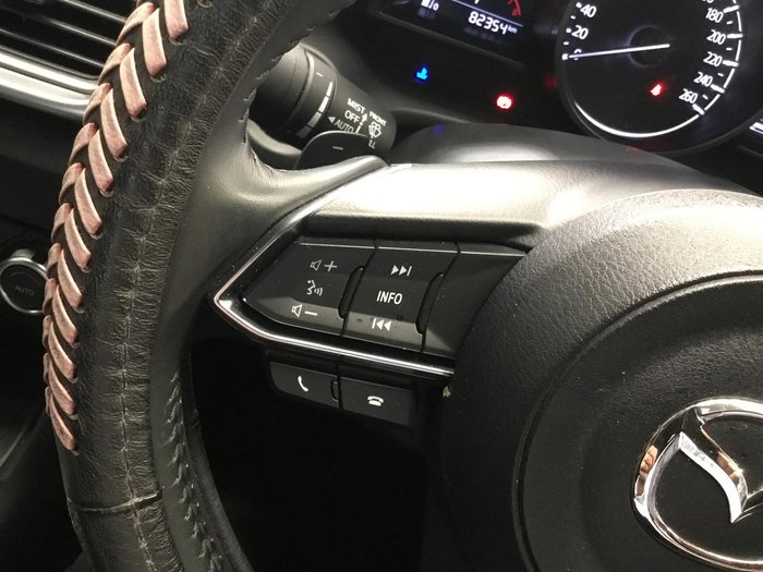 2019 Mazda 3 Maxx Sport