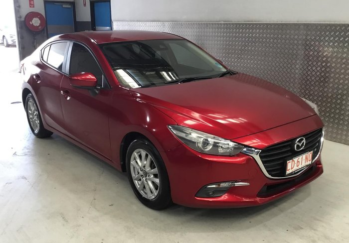 2019 Mazda 3 Maxx Sport
