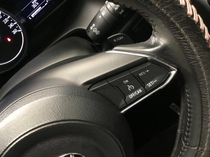 2019 Mazda 3 Maxx Sport