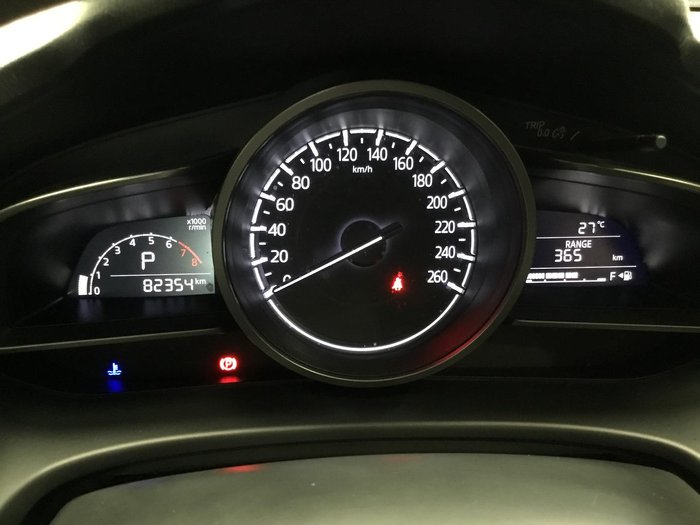 2019 Mazda 3 Maxx Sport