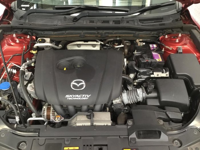 2019 Mazda 3 Maxx Sport