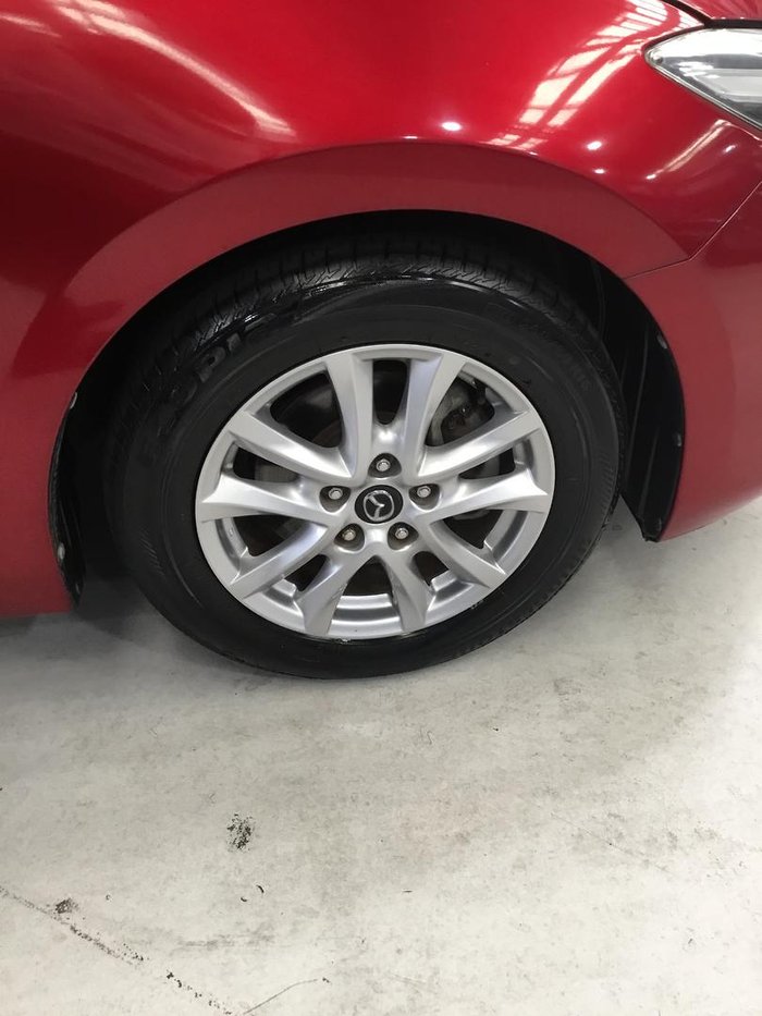2019 Mazda 3 Maxx Sport