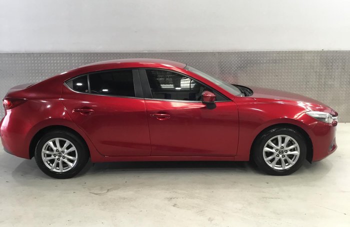 2019 Mazda 3 Maxx Sport
