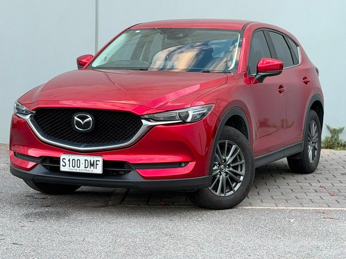2020 Mazda CX-5 Maxx Sport