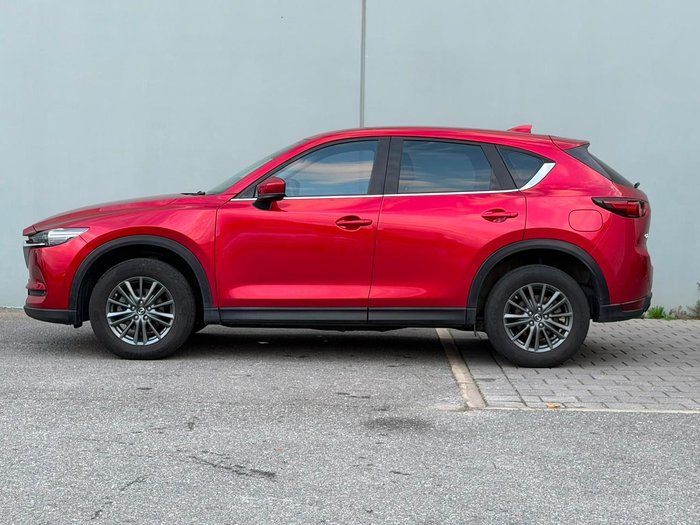 2020 Mazda CX-5 Maxx Sport