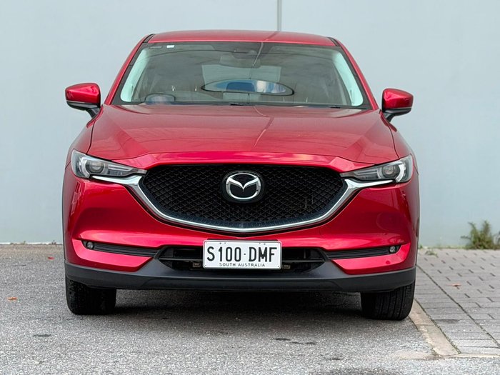 2020 Mazda CX-5 Maxx Sport