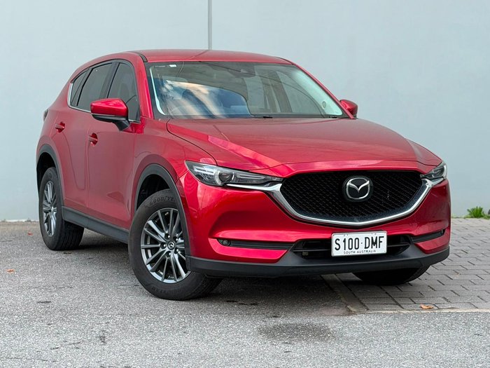 2020 Mazda CX-5