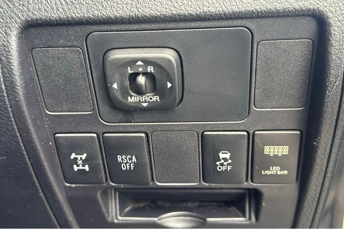 2012 Toyota Landcruiser GXL