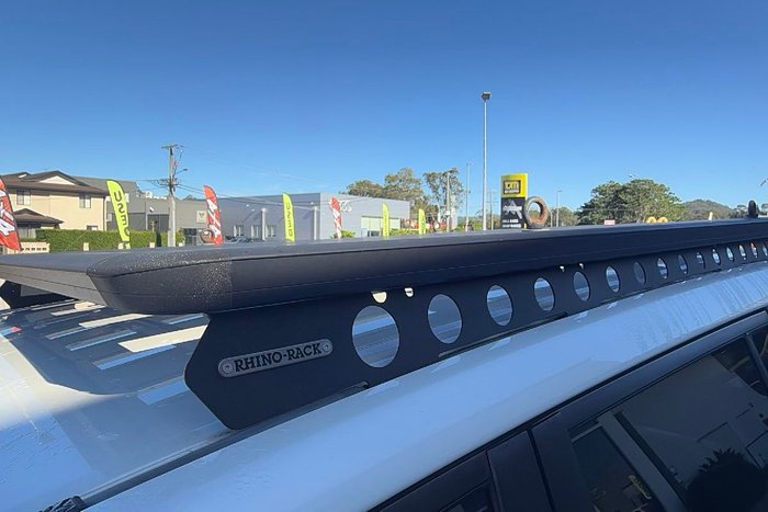 2012 Toyota Landcruiser GXL