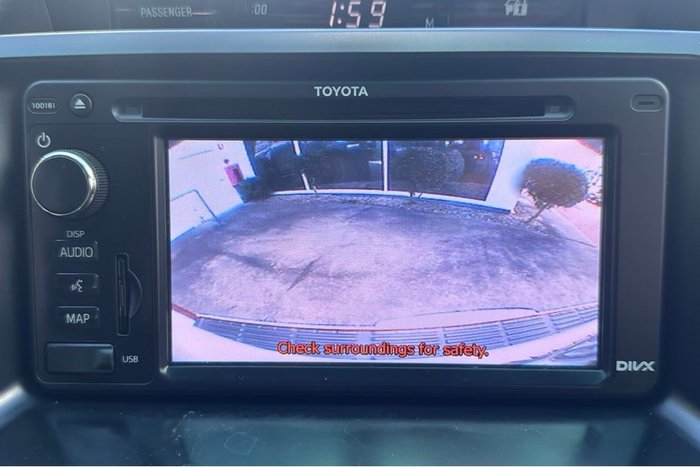 2012 Toyota Landcruiser GXL