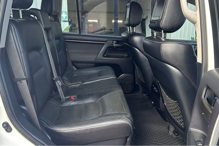 2012 Toyota Landcruiser GXL