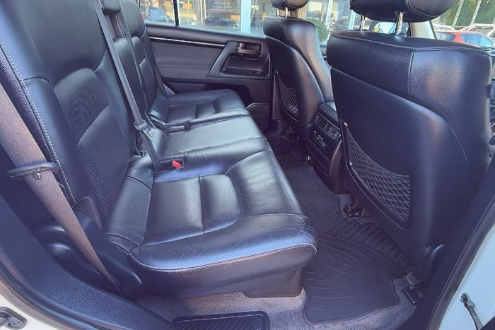 2012 Toyota Landcruiser GXL