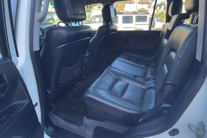 2012 Toyota Landcruiser GXL