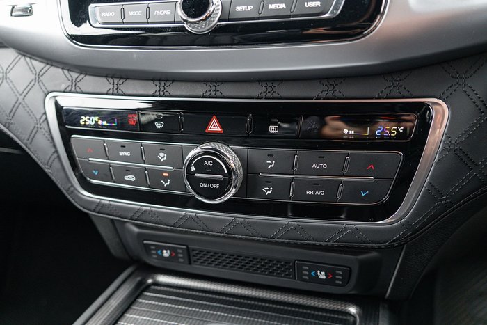 2022 SsangYong Rexton Ultimate
