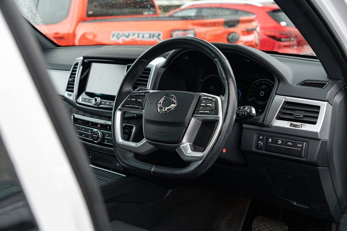 2022 SsangYong Rexton Ultimate