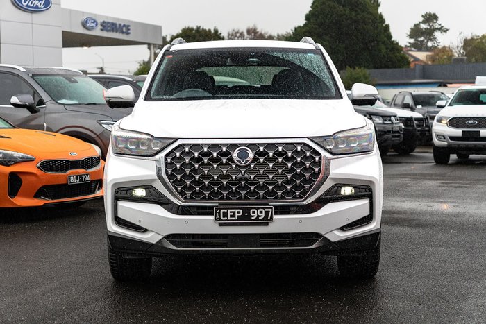 2022 SsangYong Rexton Ultimate