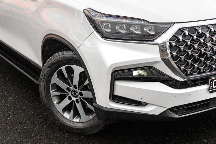 2022 SsangYong Rexton Ultimate