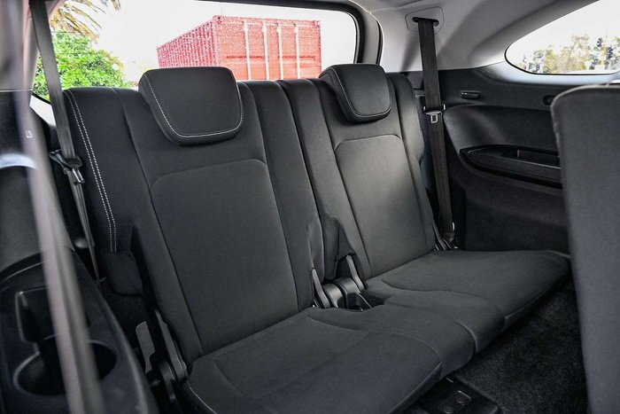 2022 Isuzu MU-X LS-M