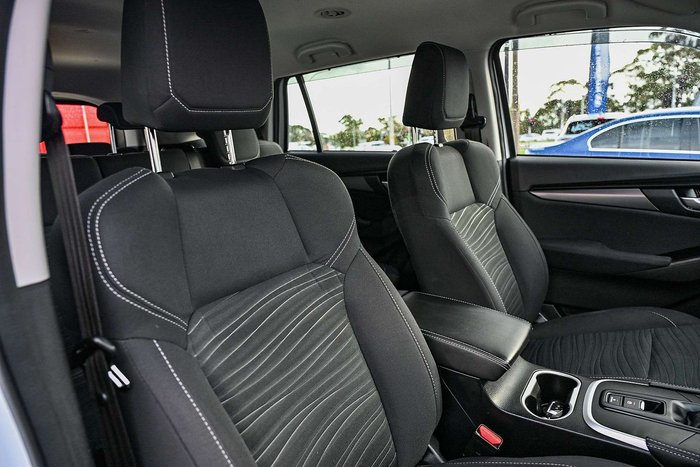 2022 Isuzu MU-X LS-M