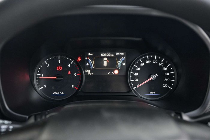 2022 Isuzu MU-X LS-M