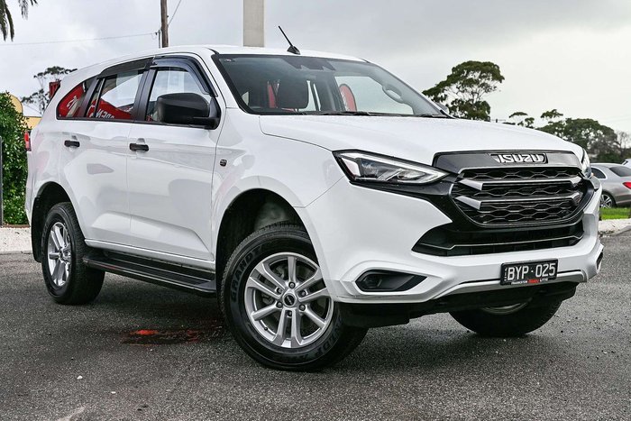 2022 Isuzu MU-X