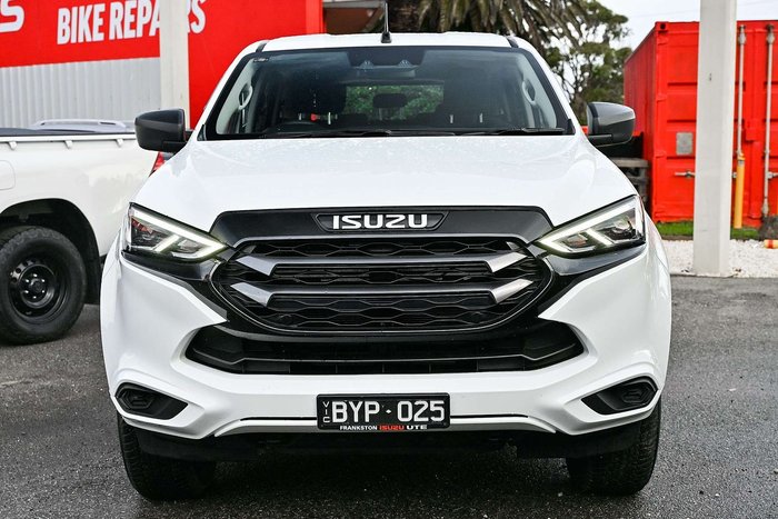 2022 Isuzu MU-X LS-M