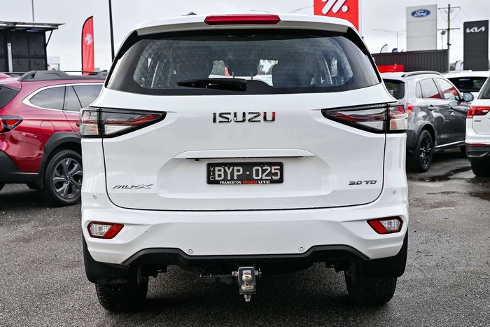 2022 Isuzu MU-X LS-M