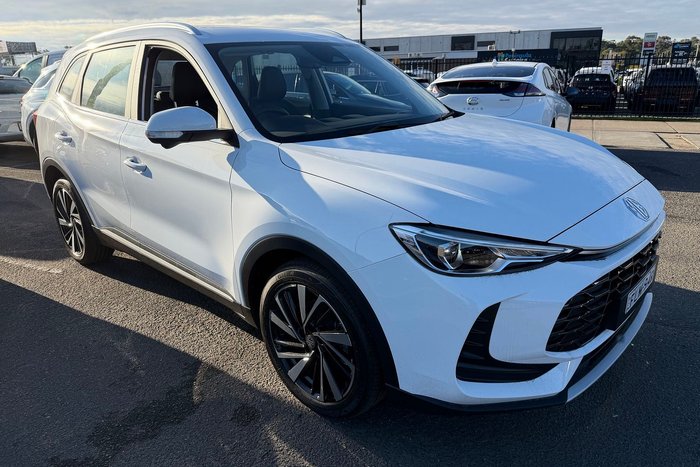 2025 MG ZS Essence Turbo
