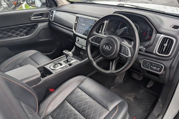2023 GWM Ute Cannon-X